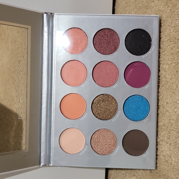 Boxycharm pur eyeshadow palete - Picture 2 of 3